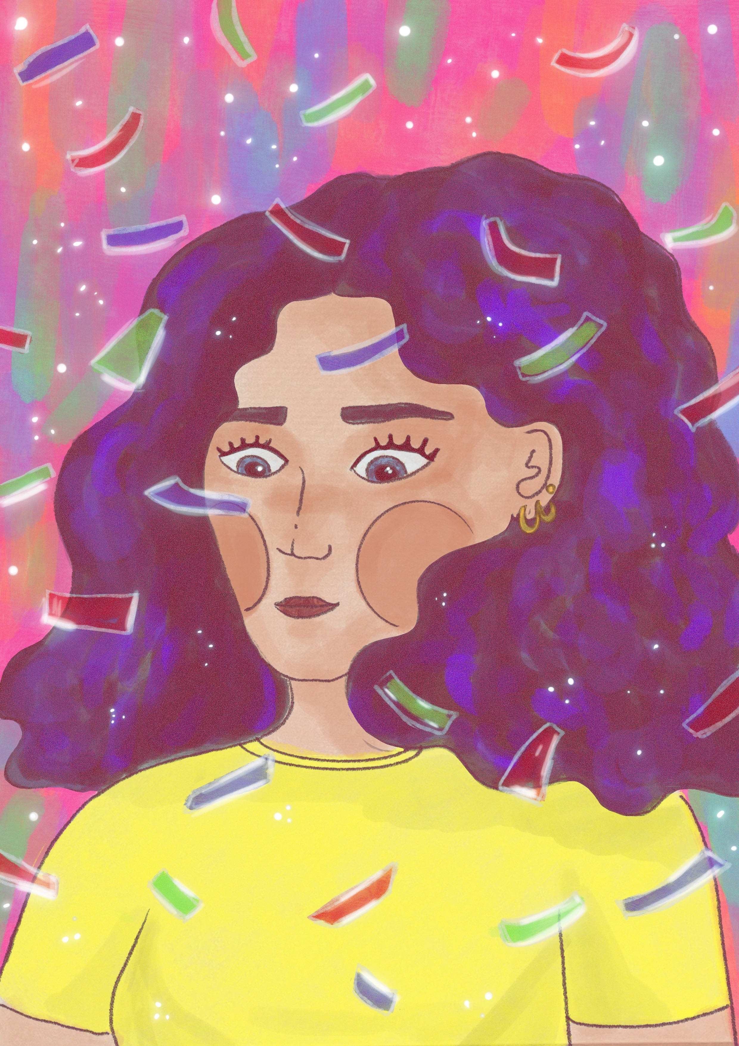 Elisa Tomassini Illustration